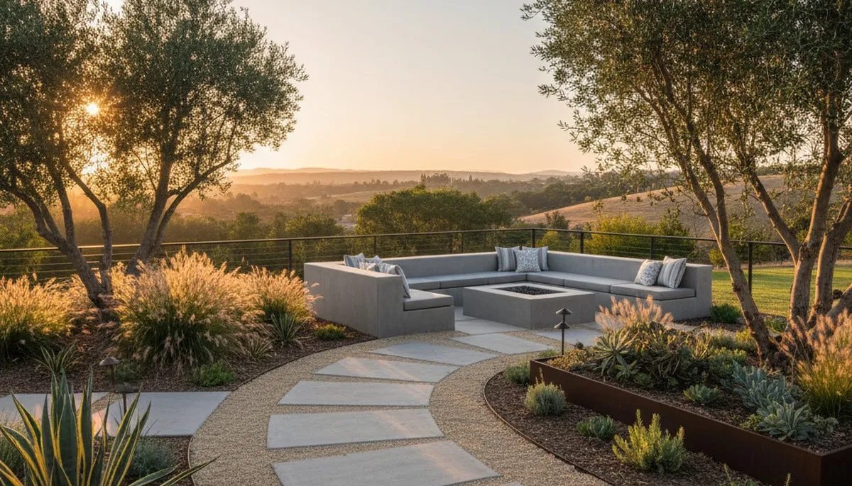 Landscaping services in Modesto, CA for residential and commercial outdoor maintenance