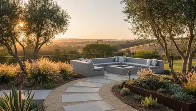 Landscaping services in Modesto, CA for residential and commercial outdoor maintenance