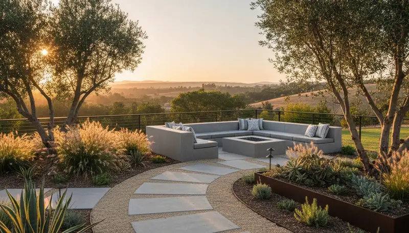 Landscaping services in Modesto, CA for residential and commercial outdoor maintenance