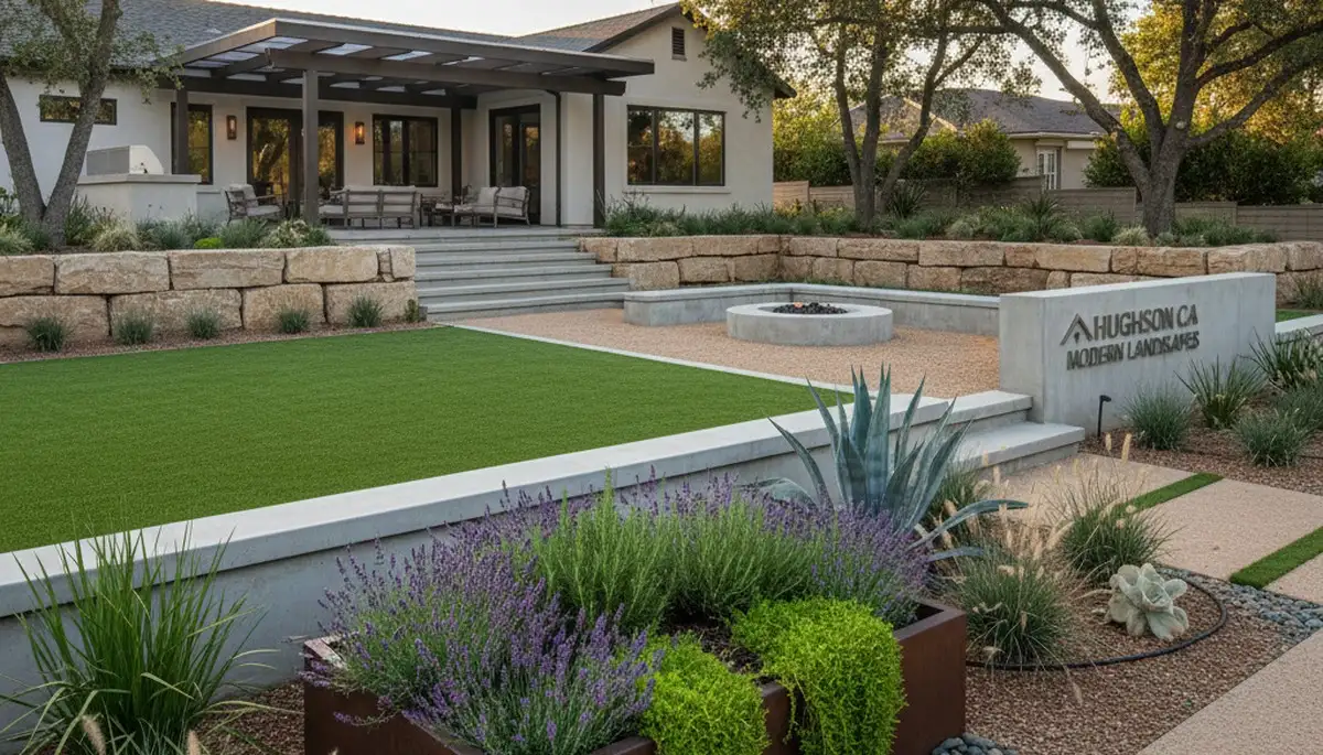 Landscaping services in Modesto, CA for residential and commercial properties