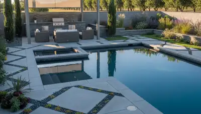 Landscape design and maintenance services in Modesto, CA for residential and commercial properties