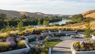 Modesto, CA landscaping services by Landscapers in Modesto CA for residential and commercial properties