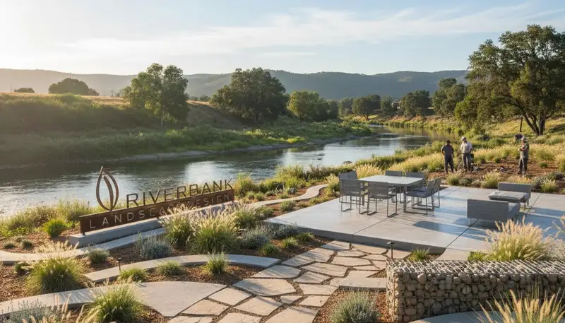 Landscaping services in Modesto, CA for residential and commercial properties