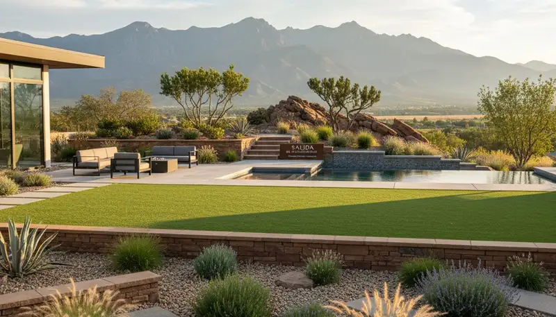 Landscaping services in Modesto, CA for residential and commercial properties