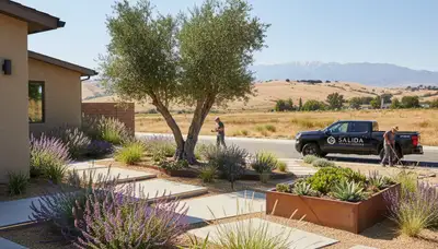 Landscaping services in Modesto, CA for residential and commercial yards